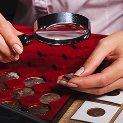 COIN AND CURRENCY EXPERTS
